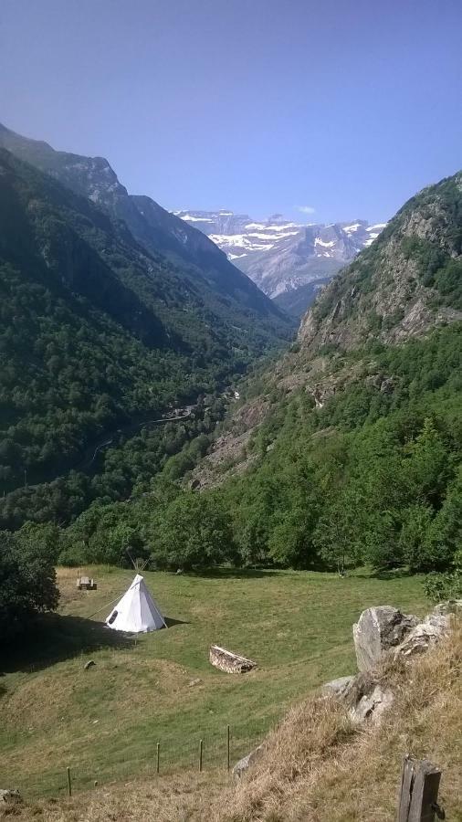Tipis Nature カヴァルニ エクステリア 写真