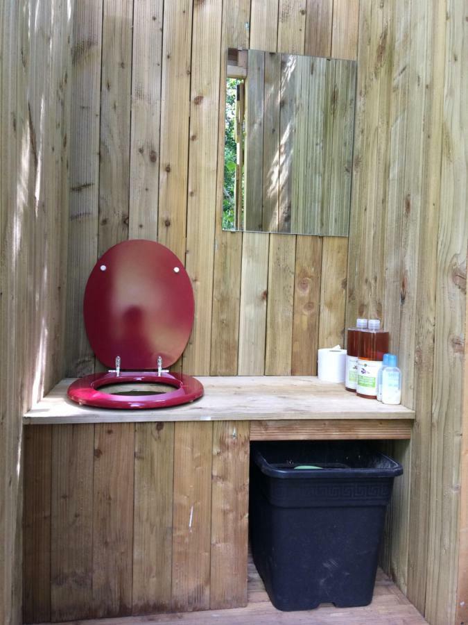 Tipis Nature カヴァルニ エクステリア 写真