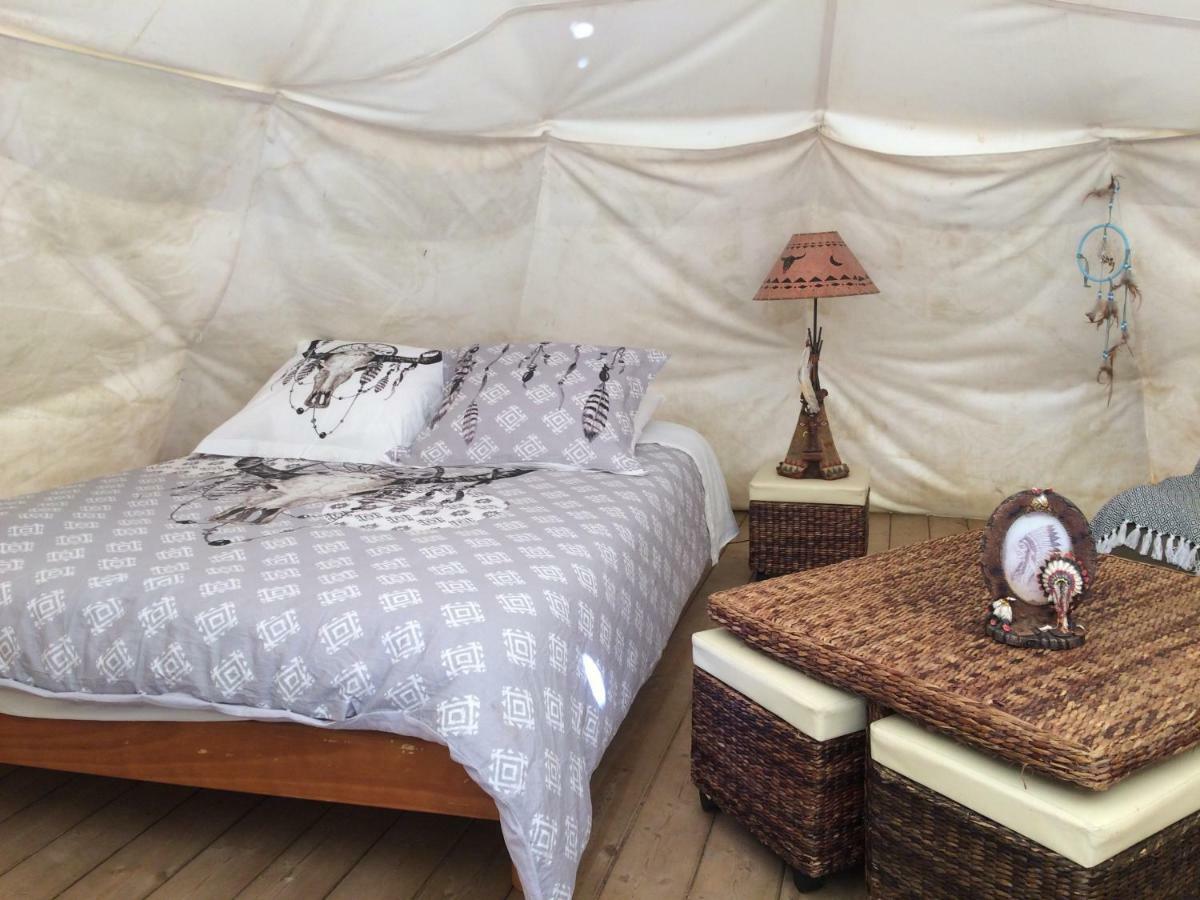 Tipis Nature カヴァルニ エクステリア 写真