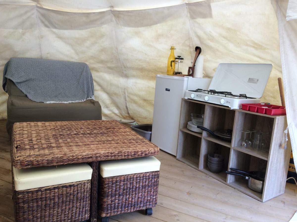 Tipis Nature カヴァルニ エクステリア 写真